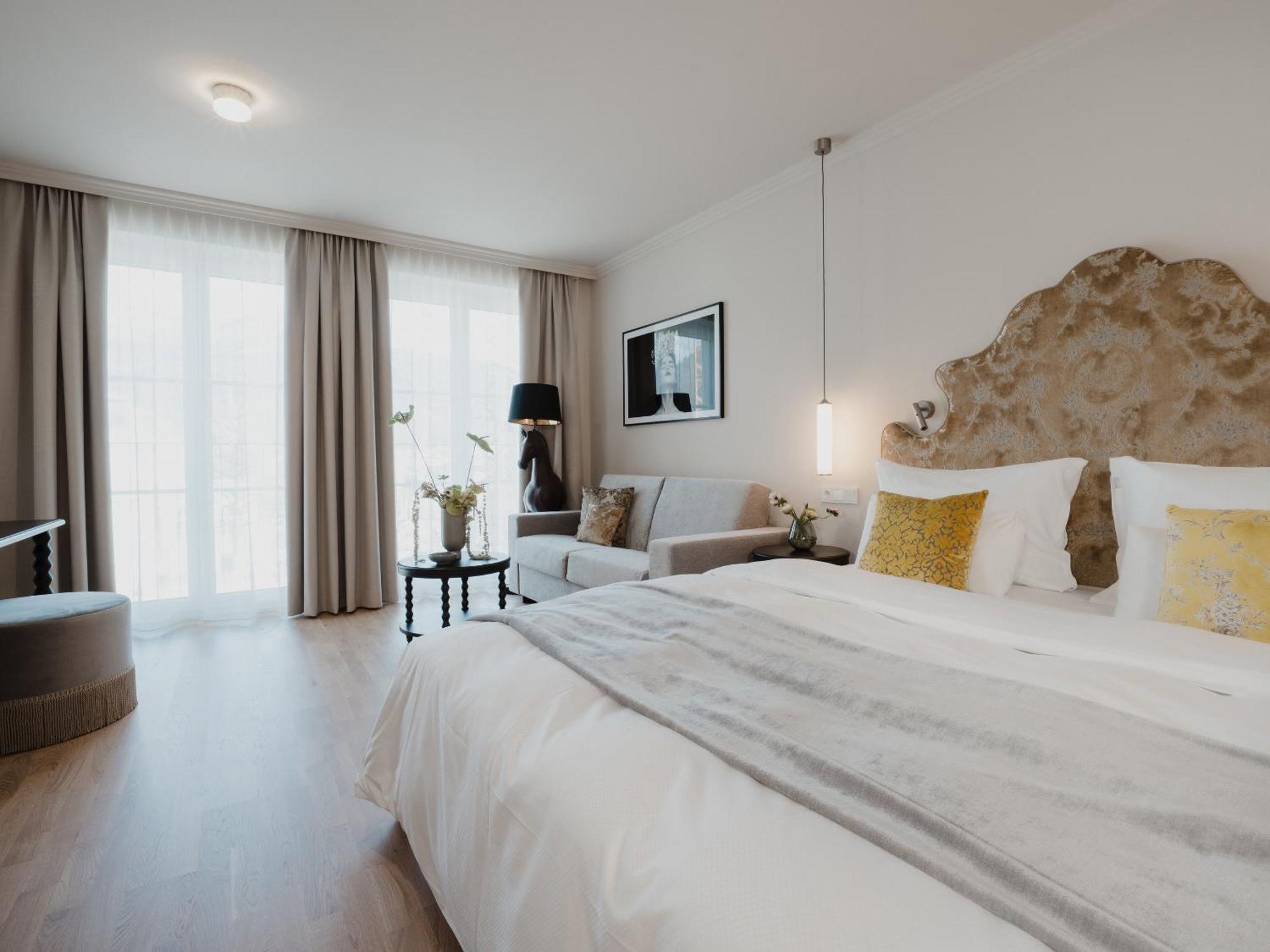 Hotel Grand Elisabeth Bad Ischl