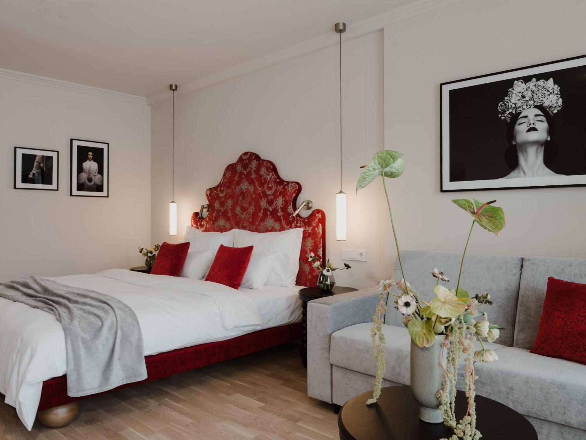 Hotel Grand Elisabeth 4*
