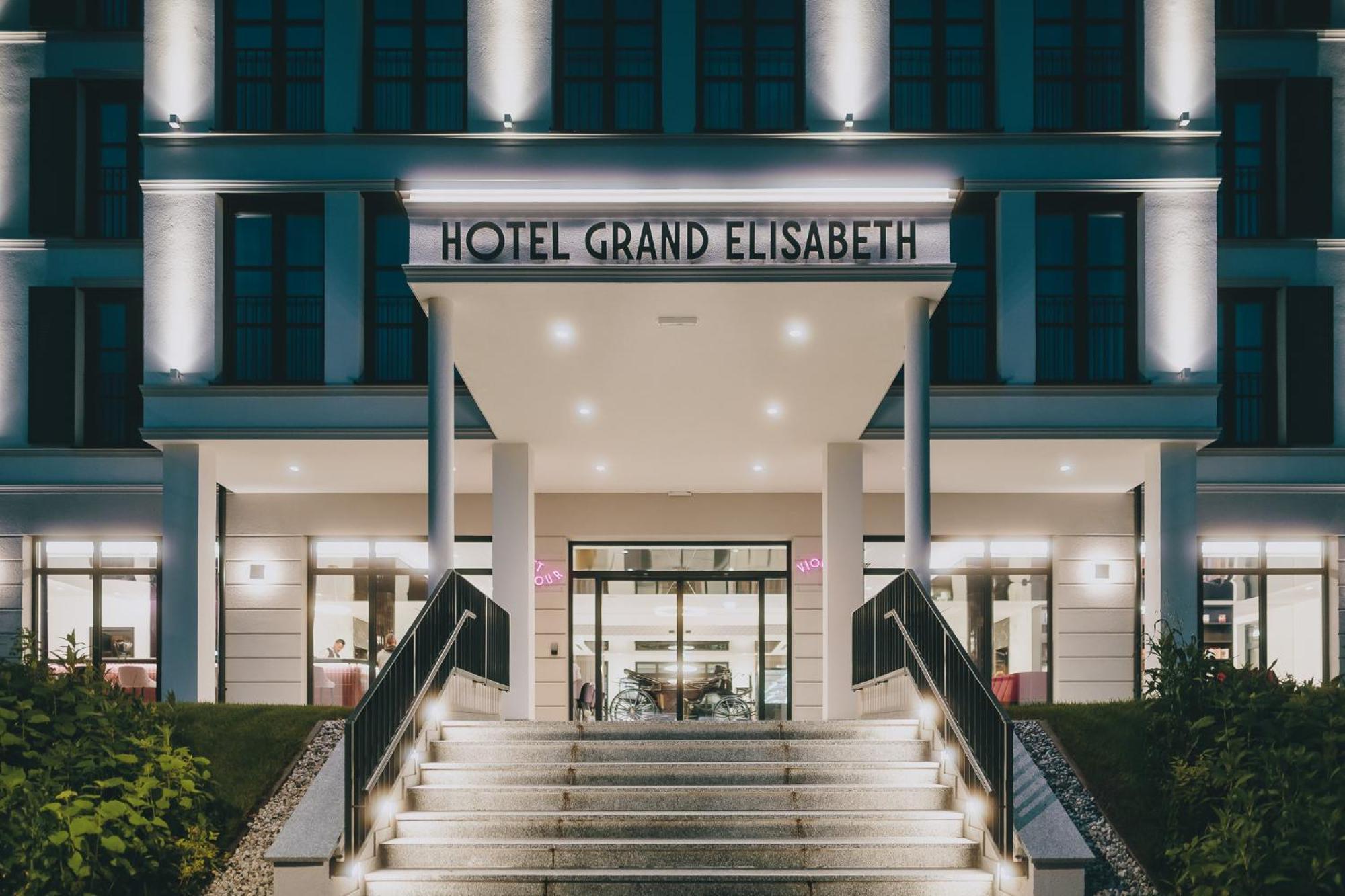 Hotel Grand Elisabeth Bad Ischl