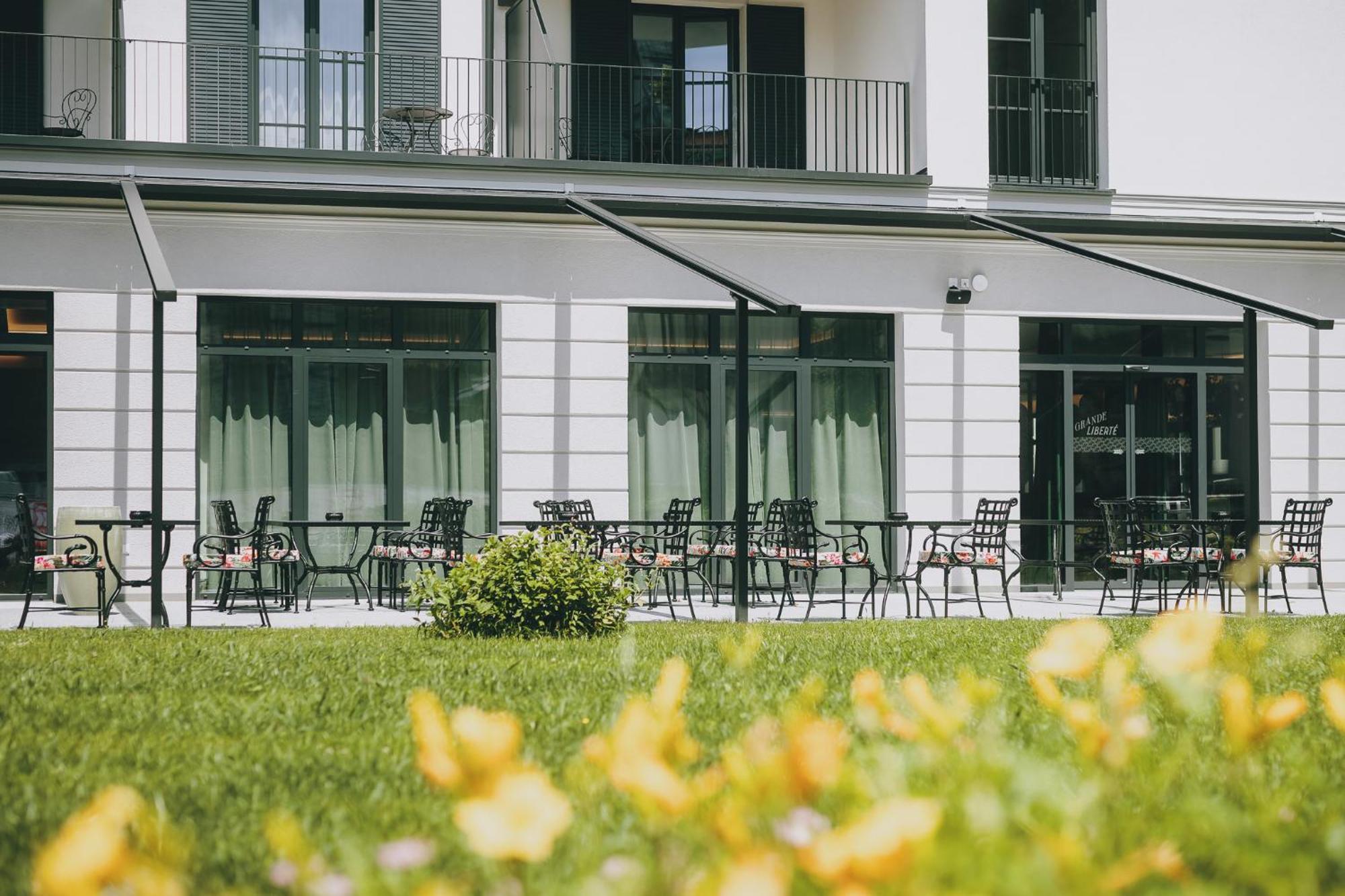 Grand Elisabeth Hotel Bad Ischl