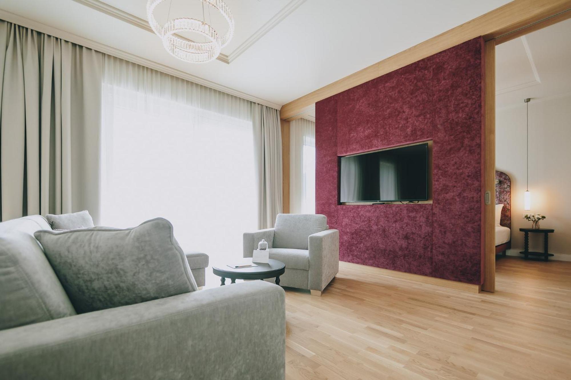 Grand Elisabeth Hotel 4*
