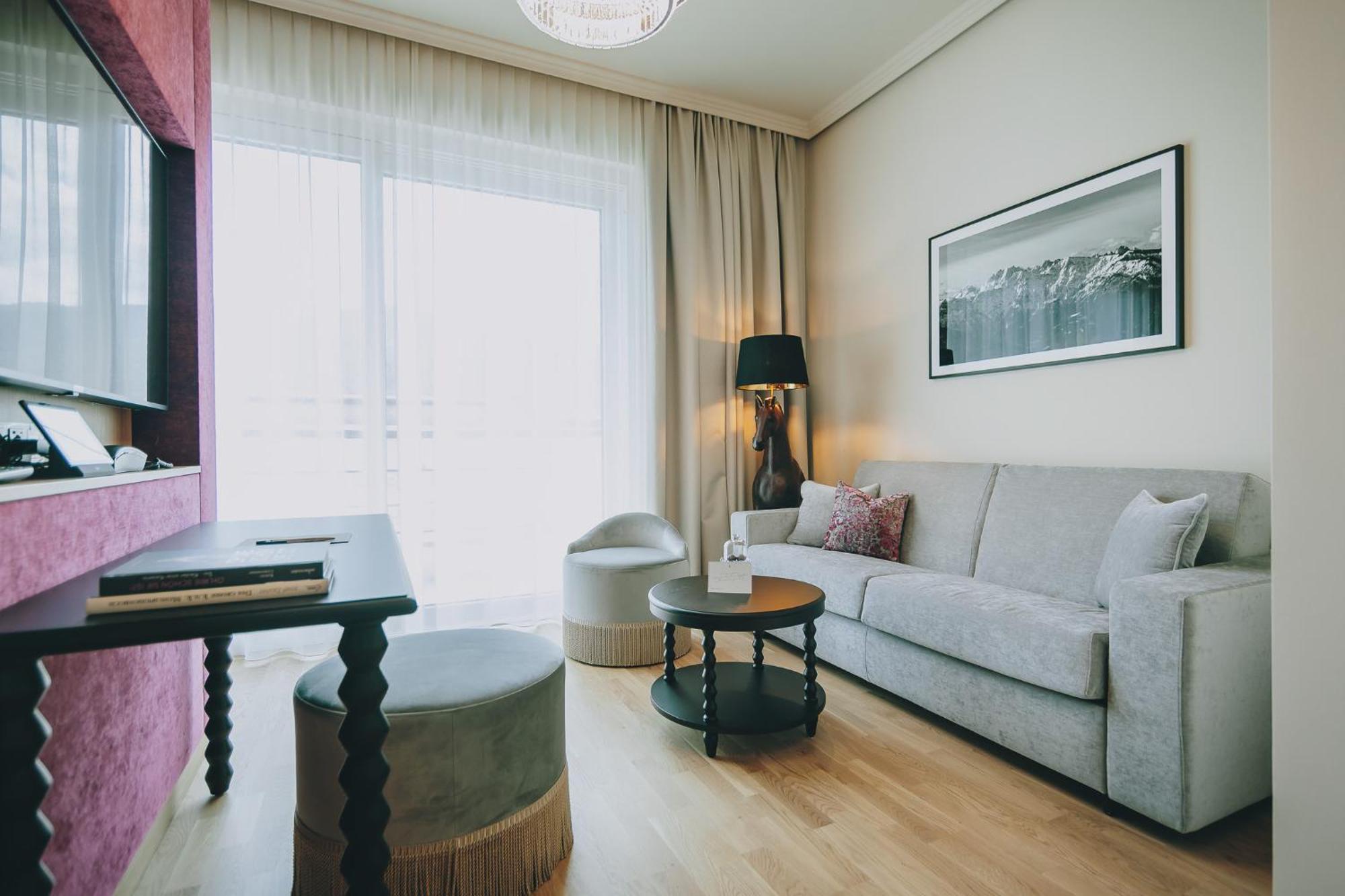 Hotel Grand Elisabeth 4*