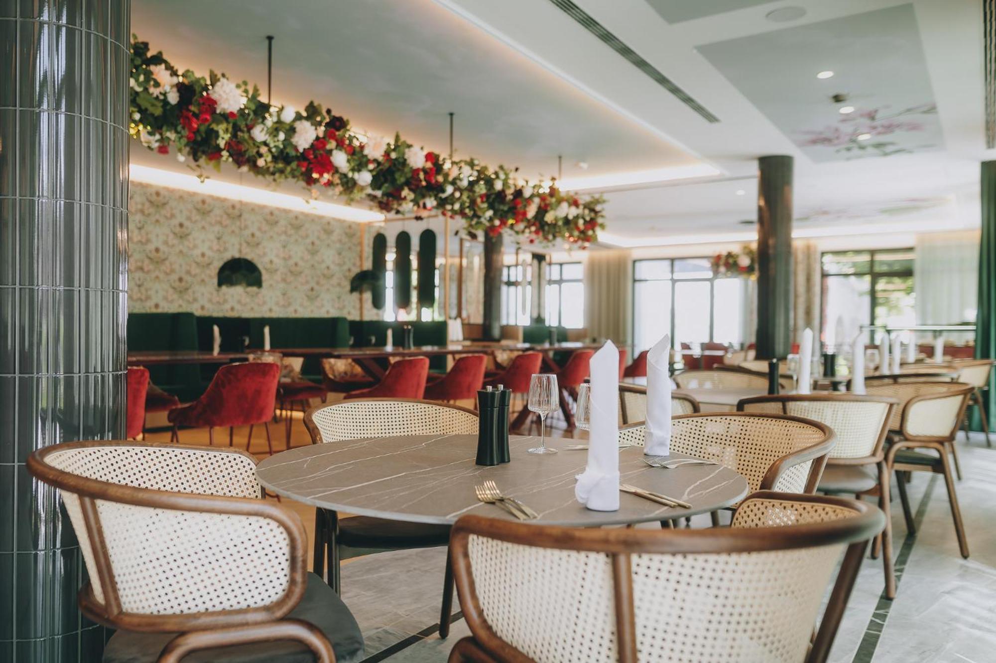 Grand Elisabeth Hotel Bad Ischl
