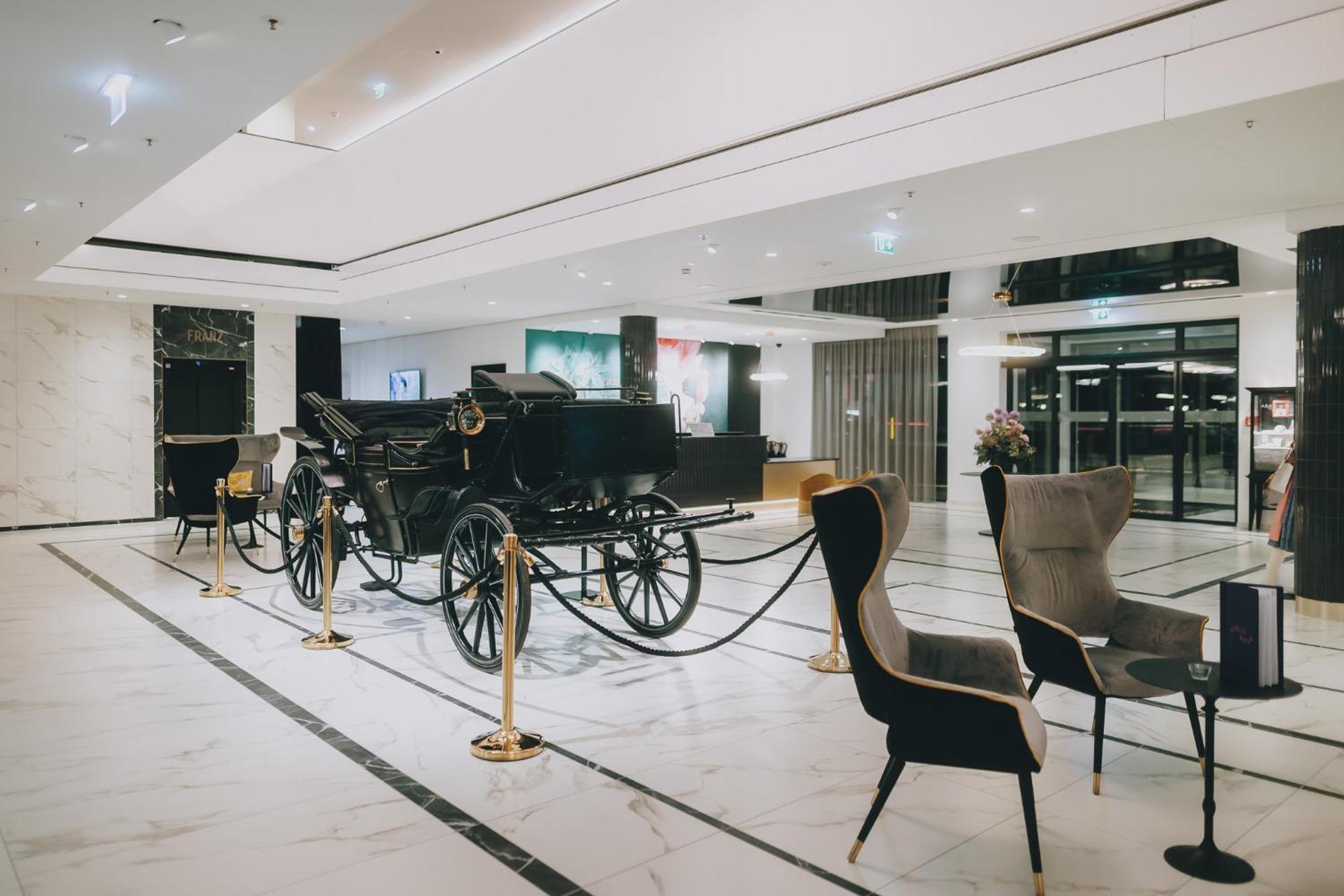 Hotel Grand Elisabeth Bad Ischl